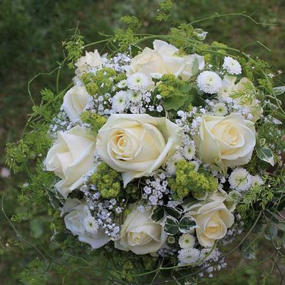 Hochzeitsfloristik - Blumenatelier Mayer