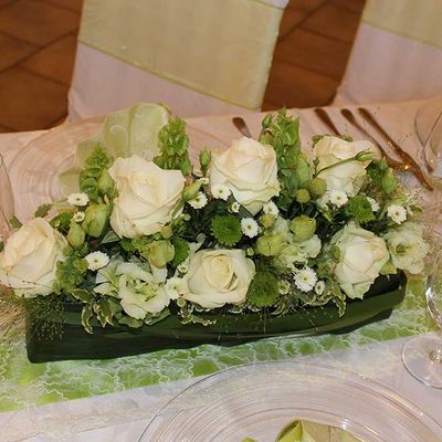 Hochzeitsfloristik - Blumenatelier Mayer